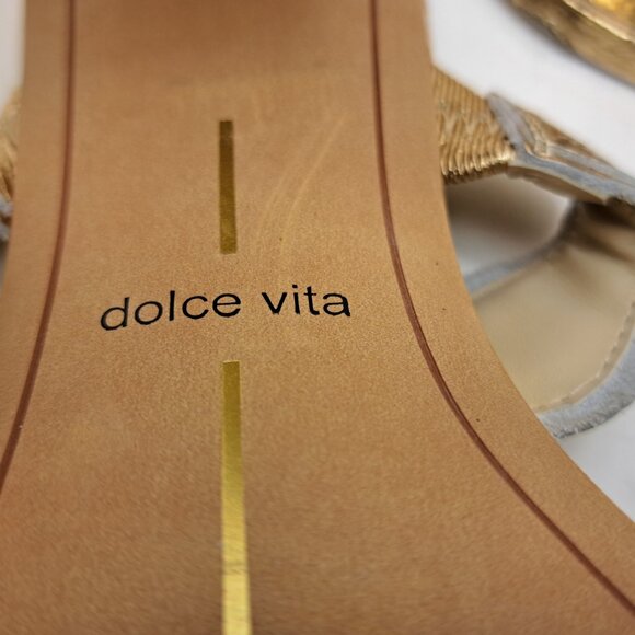 Dolce Vita womens Ilva Sandal - Size 8 - Picture 6 of 16